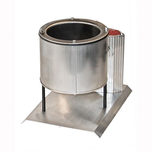 Le Lee Magnum Melter a un pot de 4