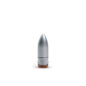 Le moule à balles Lee en aluminium, avec ses cavités CNC usinées, t'offre précision et contrôle pour des balles de 7,62 mm (0,312") de 155 gr. Prêt à tirer!