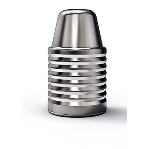 Ce moule à balles de 44 calibre en aluminium à double cavité permet un moulage rapide et précis, avec des cavités CNC pour un contrôle optimal des dimensions.