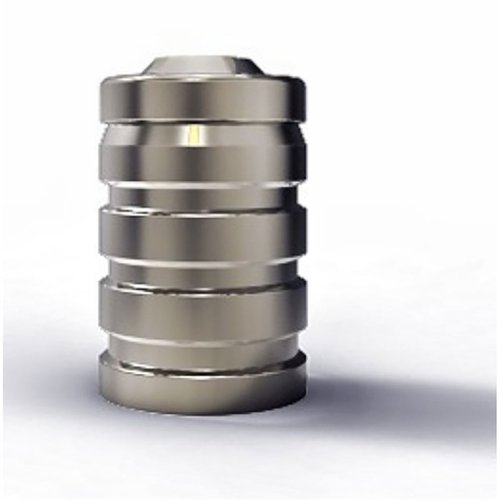 Le moule à 6 cavités Lee pour pistolets permet une production rapide et précise, avec des alésages CNC et une plaque de sprue à commande cam.