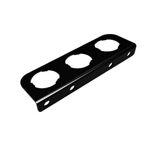 Le RELOADING STAND DIE STORAGE RACK de LEE PRECISION te permet de ranger tes dies, idéal pour les changements fréquents lors de la recharge. Montage mural ou sur banc.