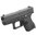 Améliorez votre Glock 43 avec le Grip Tape Talon en granulat noir. Obtenez une meilleure prise en main pour un port discret. Facile à installer. 🌟 Découvrez plus!