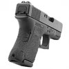 Poignée grainée noire pour GLOCK® Gen 3 29SF, 30SF, 30S, 36