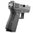 Améliorez l'ergonomie de votre Glock Gen 4 avec le Grip Tape Talon. Adhérence solide, facile à retirer, disponible en caoutchouc noir. Compatible G19, G23, G25, G32, G38. 🚀