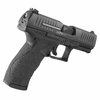 WALTHER PPQ 9/40 poignée granulée noire