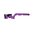 RUGER 10/22® crosse de précision PLINKSTER en polymère violet