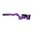 RUGER 10/22® crosse de précision PLINKSTER en polymère violet