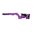 RUGER 10/22® crosse de précision PLINKSTER en polymère violet