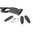 REMINGTON 700 SA X-RAY CHASSIS NOIR