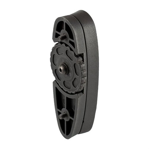 Ajoute une fonctionnalité de hauteur et de cant sans outils à ton châssis KRG, idéal pour ajuster le buttpad facilement entre différentes positions de tir.