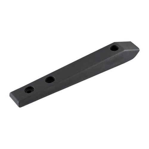 Le Bag Rider s'adapte à l'arrière du châssis Bravo, offrant une surface longue pour un usage optimal du sac arrière. Ultra léger à 1,8 oz et en polymère.