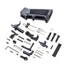 Ce kit complet AR-15 contient toutes les pièces internes nécessaires pour assembler ou reconstruire un lower receiver, avec des composants de haute qualité pour une opération fluide.