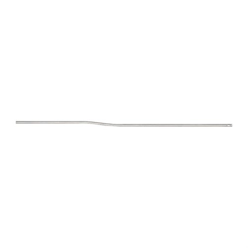 Le tube de gaz en acier inoxydable de 11,75" pour AR-15 est durable, disponible en plusieurs longueurs et fabriqué aux USA. Roll pin inclus.