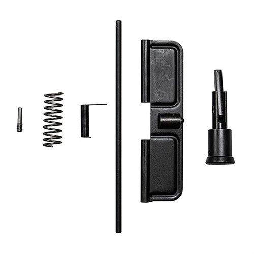 Le kit de pièces supérieures Aero Precision pour M5 (.308) inclut tout ce qu'il te faut : Forward Assist, Ejection Port Cover et plus pour un assemblage facile.
