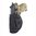 Découvrez le holster 4-Way de 1791 Gunleather en cuir Steerhide noir. Polyvalent et discret, il s'adapte à divers modèles Glock, Sig Sauer et Springfield. 🌟 En savoir plus !