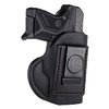 1791 GUNLEATHER SMOOTH CONCEALMENT HOLSTER NIGHT SKY BLACK SIZE 1 RH
