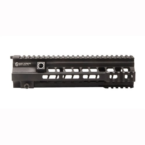 Le rail Geissele SMR HK416 MK15 M-LOK offre robustesse, modularité et compatibilité M-LOK, idéal pour ton HK416 ou MR556.