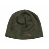 Le TUNDRA BEANIE en Olive Drab Heather te garde au chaud avec son mélange de laine merino et acrylique, doublé de polaire pour un confort optimal, parfait pour le plein air.