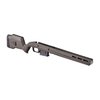 Le HUNTER 110 de MAGPUL offre ergonomie améliorée, compatibilité AICS, ajustement de la longueur de tir et est conçu pour les carabines Savage 110.
