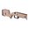 Crosse réglable droite Hunter 110 pour Savage 110 Hunter SA FDE