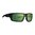 Découvrez les lunettes balistiques Apex de Magpul avec monture noire et verres polarisés violet/miroir vert. Protection Z87+ et confort optimal. 🌞👓 Apprenez-en plus!