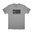 Découvrez le T-shirt LONE STAR 100% coton de MAGPUL en Athletic Heather, taille petite. Parfait pour un look décontracté et confortable. 🌟👕 Apprenez-en plus!