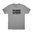 Découvrez le T-shirt Lone Star 100% coton de MAGPUL en Athletic Heather, taille X-Large. Confort et style pour votre quotidien. 🌟👕 Commandez maintenant !