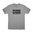 Découvrez le T-shirt Lone Star 100% coton de MAGPUL en taille XXXL. Couleur Athletic Heather, parfait pour un look décontracté. 🌟 Achetez maintenant !