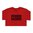 Découvrez le T-shirt LONE STAR 100% coton de MAGPUL en rouge, taille petite. Confort et style au quotidien 🌟👕. Apprenez-en plus et commandez maintenant !