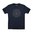 Découvrez le T-shirt MANUFACTURING BLEND de Magpul en Navy Heather, taille moyenne. Confortable, durable et fabriqué aux USA. Parfait pour un style décontracté ! 👕✨