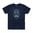Découvrez le T-shirt Magpul Sugar Skull en Navy Heather 🦴👕. Confortable et durable, en coton et polyester. Disponible en 3XL. Imprimé aux USA. Apprenez-en plus !