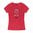 Découvrez le T-shirt Magpul Women's Sugar Skull en Red Heather. Confortable et durable avec un design unique. Disponible en taille Large. 🇺🇸 Imprimé aux USA. 🌟