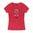 Découvrez le T-shirt Magpul Sugar Skull pour femmes en Red Heather XXL. Confort et durabilité avec un mélange coton-polyester. Fabriqué aux USA. 🌺👕 Apprenez-en plus!