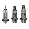 Le set de dies RCBS 3-DIE Roll Crimp est parfait pour charger des cartouches à paroi droite, avec un Sizer Die, un Expander Die et un Roll Crimp Seater Die.