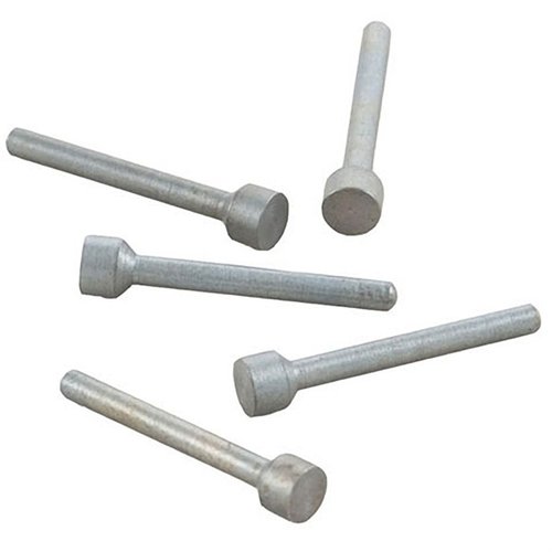 Les HEADED DECAPPING PINS de RCBS sont parfaits pour tes besoins de rechargement, compatibles avec la plupart des tiges expander-decapping et decapping actuelles.