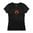 Découvrez le T-shirt MAGPUL Women's Sun's Out en noir, taille Large. Confortable et durable avec mélange coton/polyester. Imprimé aux USA. 🌞👕 Apprenez-en plus !