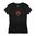 Découvrez le T-shirt Magpul Women's Sun's Out en noir taille XXL 🌞. Confort et durabilité avec un mélange coton/polyester. Imprimé aux USA. Parfait pour l'été !