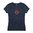 Découvrez le T-shirt MAGPUL Women's Sun's Out Navy Heather Small 🌞. Confortable et durable, parfait pour l'été. Disponible en plusieurs tailles. Apprenez-en plus ! 👚