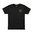 Découvrez le T-shirt MAGPUL Magazine Club en coton noir taille S. Confortable et durable, parfait pour un look décontracté. 🇺🇸 Imprimé aux USA. 🌟 Apprenez-en plus!