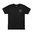 Découvrez le T-shirt MAGPUL Magazine Club en coton noir, taille M. Confortable et durable, parfait pour un style décontracté. 🌟 Imprimé aux USA. Apprenez-en plus !
