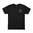 Découvrez le T-shirt MAGPUL Magazine Club en coton noir, taille X-Large. Confortable et durable avec coutures doubles. Parfait pour un style décontracté. 🌟🖤 Apprenez-en plus !
