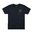 Découvrez le T-shirt MAGAZINE CLUB de MAGPUL en coton Navy taille M. Confortable et durable avec coutures doubles. 🇫🇷 Imprimé aux USA. Apprenez-en plus !