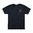 Découvrez le T-shirt MAGAZINE CLUB de MAGPUL en coton bleu marine, taille L. Confortable et durable avec coutures doubles. 🇫🇷 Achetez maintenant pour un style fiable !