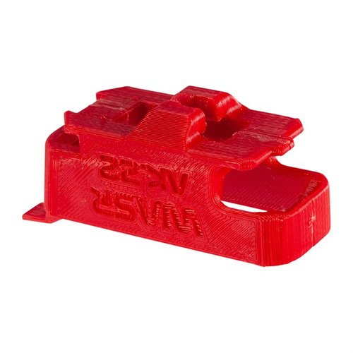 Accélère le chargement de tes chargeurs .22 LR avec l'adaptateur McFadden, compatible avec de nombreux modèles pour un chargement rapide et sans effort!