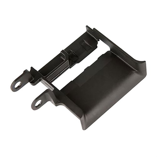 Le MCR STEEL FEED TRAY de FIGHTLITE INDUSTRIES est fabriqué en acier billet avec une finition Mag Phosphate, offrant robustesse et durabilité pour tes besoins.