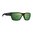 Découvrez les lunettes de soleil Pivot de Magpul, avec monture noire et lentilles violettes polarisées à miroir vert. Style décontracté et haute performance. 🌞👓 Apprenez-en plus !