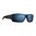 Découvrez les lunettes de soleil Ascent de Magpul : protection balistique Z87+, verres polarisés bronze avec miroir bleu, monture TR90NZZ légère et robuste. 🌞👓 Apprenez-en plus !