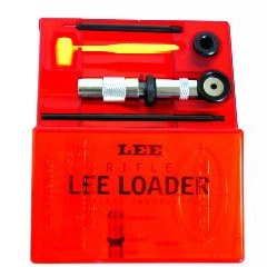 Le chargeur 30-06 Springfield de LEE PRECISION est parfait pour débuter le rechargement : rapide, complet et facile à utiliser, tout en étant compact.