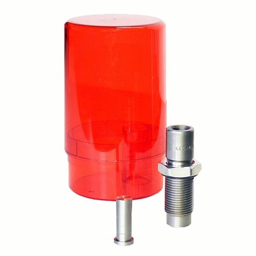 Le CLASSIC BULLET SIZING KIT de LEE PRECISION te permet de redimensionner facilement tes balles coulées, sans outils spéciaux, tout en crimpant automatiquement les gaz checks.