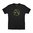 Découvrez le T-shirt Magpul Woodland Camo Icon en taille X-Large noir. Confortable et durable avec 60% coton et 40% polyester. 🌟 Imprimé aux USA. Apprenez-en plus !